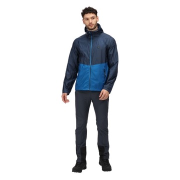 Męska kurtka przeciwdeszczowa kieszonkowa Regatta Pack It Pro XXXL