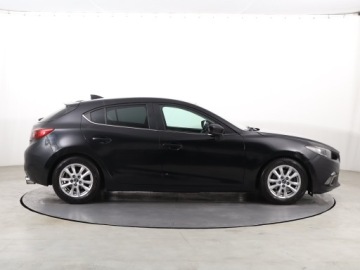 Mazda 3 III Hatchback  2.0 SKYACTIV-G  165KM 2016 Mazda 3 2.0 Skyactiv-G, Salon Polska, Navi, Klima, zdjęcie 5