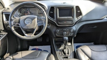 Jeep Cherokee V 2018 Jeep Cherokee 2.4i 182PS ZAREJESTROWANY Serwis, zdjęcie 25
