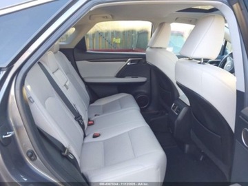 Lexus RX IV 2021 Lexus RX 2021 Lexus RX RX 350 AWD 3.5 Benzyna 295KM, zdjęcie 11