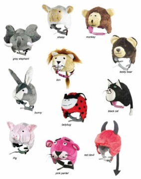 Крышка кепки шлема Украшения для шлема