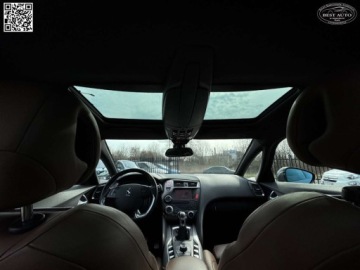 DS 5 Hatchback (Citroen) 1.6 THP 200KM 2012 Citroen DS5 200 Ps - Szwajcaria - Duzy serwis - Audio Denon - Panorama- Le, zdjęcie 39