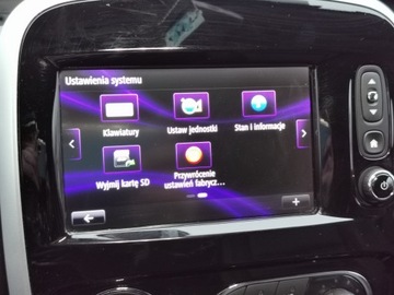 Renault Trafic III Furgon 1.6 dCi 120KM 2017 Trafic Grand 1.6 dCi, SPACECLASS , Salon Polska, Bezwypadkowy, VAT23%, zdjęcie 38