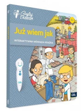 Książka Już wiem jak ALBIK