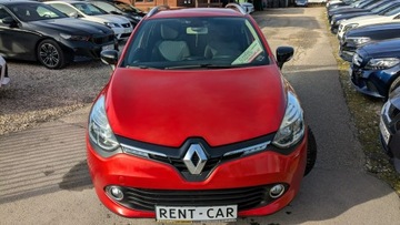 Renault Clio IV Grandtour  0.9 ENERGY Tce 90KM 2015 Renault Clio 89PS OPŁACONY Bezwypadkowy Klima, zdjęcie 3