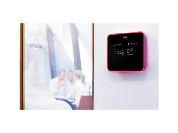 EVOKO ROOM MANAGER ERM1001 - Бронируйте КОНФЕРЕНЦ-ЗАЛ прямо на экране