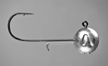 Джиг-головки Dragon Aggressor #4/0 3г 3шт