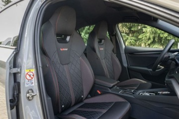 Skoda Octavia IV 2026 Škoda Octavia Skoda Octavia Octavia RS 2.0 TSI, zdjęcie 26