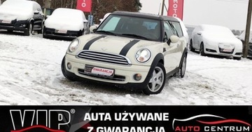 Mini Clubman R55 2009