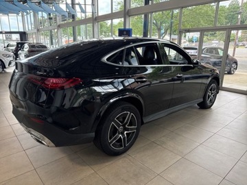 Mercedes GLC C254/X254 Coupe 2.0 220d 197KM 2025 GLC Coupe 220 d 4-Matic AMG Line 2.0 (197KM) 2025, zdjęcie 2