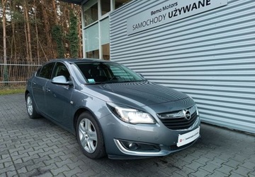 Opel Insignia I Sedan Facelifting 2.0 CDTI Ecotec 170KM 2015 Opel Insignia 2.0 CDTI 170KM Cosmo Liftback SalonPL SerwisASO FV23 Gwaranc, zdjęcie 7
