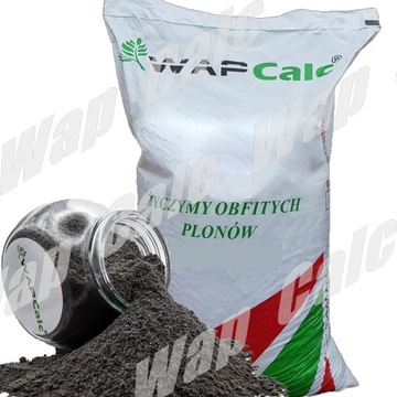 MĄCZKA BAZALTOWA DO KWIATÓW ROŚLIN RÓZ DO OGRODU NA ŚLIMAKI WapCalc 25 kg