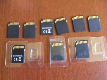 Адаптеры для микро SD