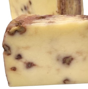 Ser Owczy Pecorino z orzechami Noci 200g Sycylia