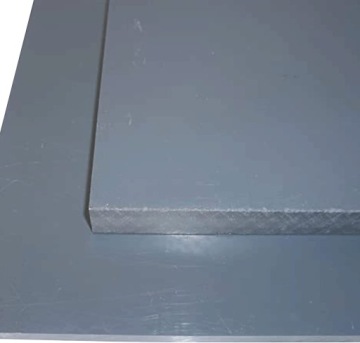 ПВХ ПВХ HARD GREY 49X100 см ПВХ 3 мм для полок