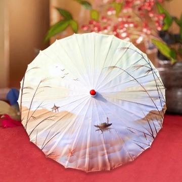 Китайский зонтик в стиле А