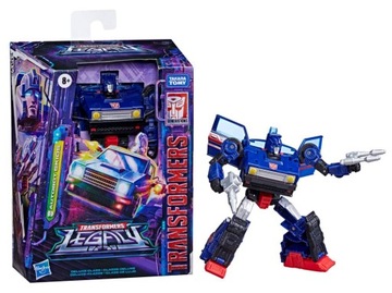 ТРАНСФОРМАТОРЫ ПОКОЛЕНИЯ НАСЛЕДИЯ Autobot Skids F3008