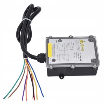 Пилот с удаленным краном AC 220V