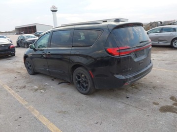 Chrysler Pacifica II 2021 Chrysler Pacifica 2021 CHRYSLER PACIFICA HYBRID LIMITED 3.6 Hybryda 260KM, zdjęcie 5