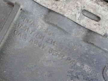 BMW E53 X5 3.0 CHLADIČ INTERCOOLER 779123102