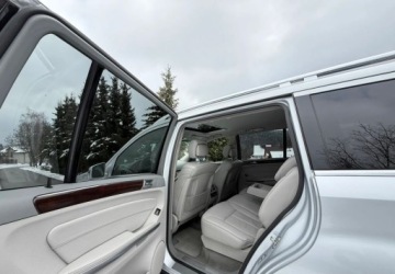 Mercedes Klasa GL X164 2011 Mercedes-Benz GL Mercedes-Benz GL 350 BlueTEC 4Matic 7G-TRONIC 3.0 Diesel, zdjęcie 20