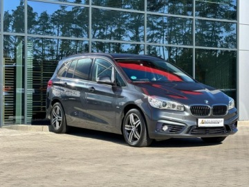 BMW Seria 2 F22-F23-F45-F46 Active Tourer 220d 190KM 2016 BMW 220 Serwis El.Grzane fot. GWARANCJA!, zdjęcie 6