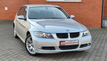BMW Seria 3 E90-91-92-93 Limuzyna E90 320i 150KM 2006 BMW Seria 3 BMW 320i 2.0 Benzyna 150KM Serwisowana Sprawna Okazja!, zdjęcie 29