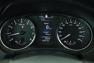 Nissan Qashqai II 2014 Nissan Qashqai 1.6, Salon Polska, Serwis ASO, zdjęcie 7