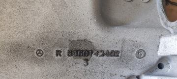 SPRINTER 906 2.2 МАСЛЯНЫЙ ПОДДОН A6460142402