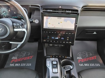 Hyundai Tucson IV SUV 1.6 CRDI 48V 136KM 2021 Hyundai Tucson Automat Skora Panorama Kamera 360 Full LED 1.6 Diesel 136KM, zdjęcie 26
