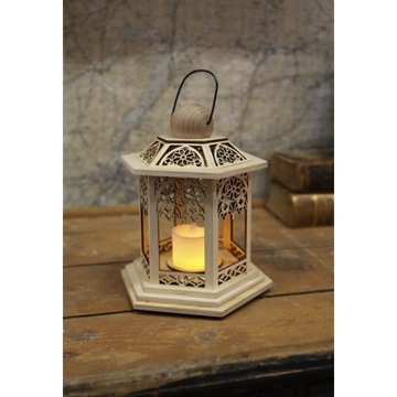 Шведский LACE Led фонарь