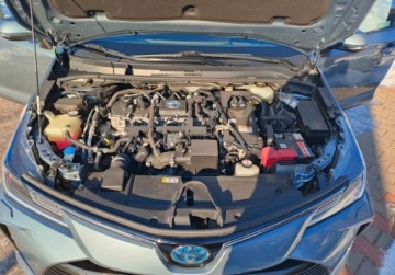 Toyota Corolla XII Sedan 1.8 Hybrid 122KM 2019 Toyota Corolla Salon POLSKA VAT23 Super Stan EXECUTIVE Zobacz 1.8, zdjęcie 31