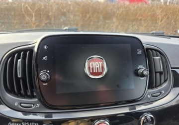 Fiat 500 II Seria 4 1.2 69KM 2019 Fiat 500 42 Tkm - Navi - Tempomat - DPC - Wzorowy - Zarejestrowany 1.2, zdjęcie 24