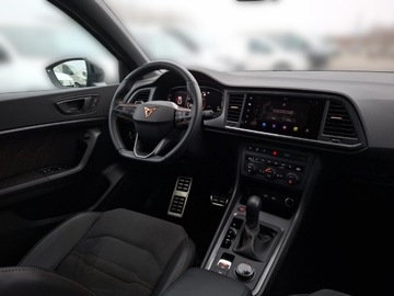 Cupra Ateca Crossover Facelifting 1.5 TSI 150KM 2024 Cupra Ateca 1.5 TSI / 150KM, DSG, ASO, Salon Polsk, zdjęcie 12