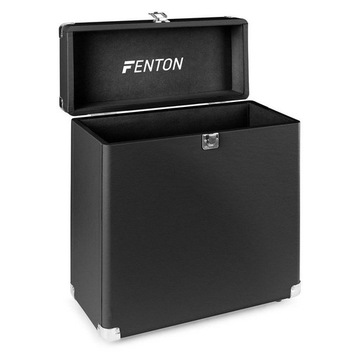 КЕЙС для 30-35 виниловых пластинок FENTON