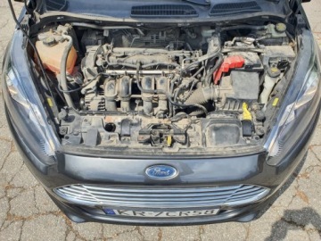 Ford Fiesta VII 2016 Ford Fiesta 1.6 benzyna 120KM 2016r Skrzynia automat Auto do jazdy!, zdjęcie 19