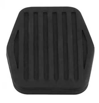 FORD FOCUS II III KUGA C MAX GRAND GUMA NAKŁADKA NA PEDAŁ HAMULCA SPRZĘGŁA