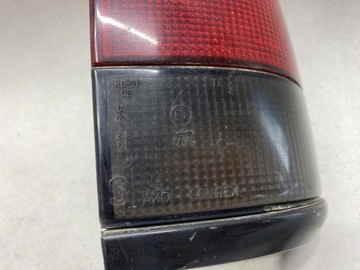 45170 SVĚTLO PRAVÁ ZADNÍ 2.0 HDI 80 2001 PEUGEOT 806 (221)