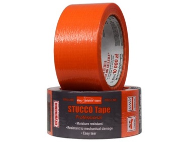 BLUE DOLPHIN TAŚMA TYNKARSKA POMARAŃCZOWA 48MMX20M