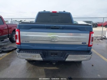 Ford 2023 Ford F150 2023r., King Ranch, od ubezpieczalni 5.0 Benzyna 400KM, zdjęcie 5