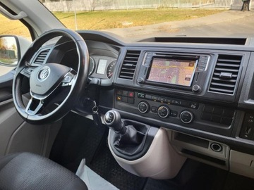 Volkswagen Caravelle T6 Transporter 2.0 TDI 150KM 2017 caravelle Trend * 2.0l TDI 150KM*9io osobowy * 155490km * Fabryczny lakier, zdjęcie 8