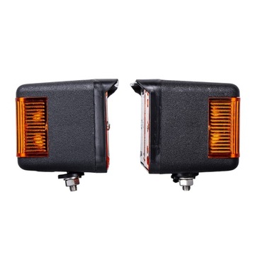 MF 255 Ursus 3512 передние и задние подкрылки + лампочки