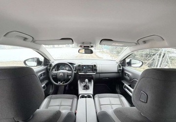 Citroen C5 Aircross SUV 1.2 PureTech 130KM 2020 Citroen C5 Aircross Citroen C5 Aircross 1.2 PureTech Feel 1.2 Benzyna, zdjęcie 18