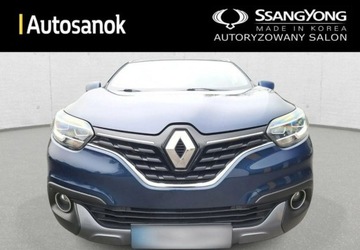 Renault Kadjar Crossover 1.6 dCi 130KM 2017 Renault Kadjar Zadbany Nowy rozrzad Nowe Opony Serwisowany Full LED, zdjęcie 1