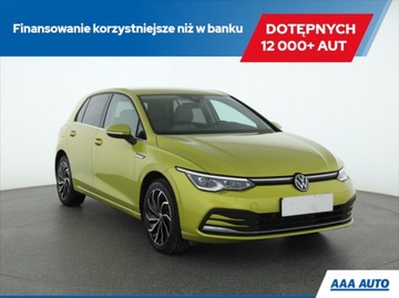 VW Golf 1.5 eTSI, Salon Polska, 1. Właściciel