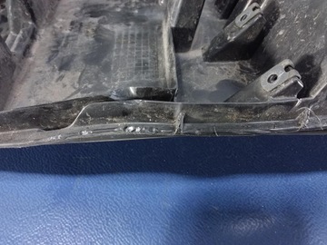 HONDA CB1000R SC60 ЗАДНЯЯ РАМА КОРПУСА