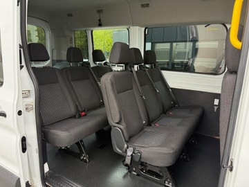 Ford Transit VII 2018 FORD TRANSIT MK8 2.0TDCI 130KM 9-OSÓB! PDCx2! KLIMA!, zdjęcie 11