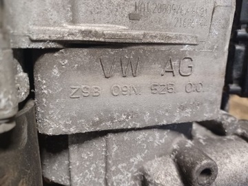 VW T5 T6 4X4 4 MOTION AUDI Q3 DIFER NÁPRAVA ZADNÍ ZSB09N525010