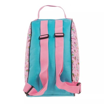 Сумка-рюкзак Unicorn для роликов/коньков