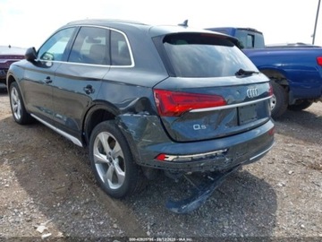 Audi Q5 II 2021 Audi Q5 Premium plus 45 tfsi quattro s tronic 2.0 Benzyna 261KM, zdjęcie 4